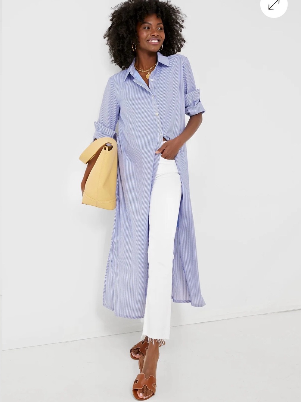 Pomander Place Blue Griffin Dress from Turtleneck SIZE S